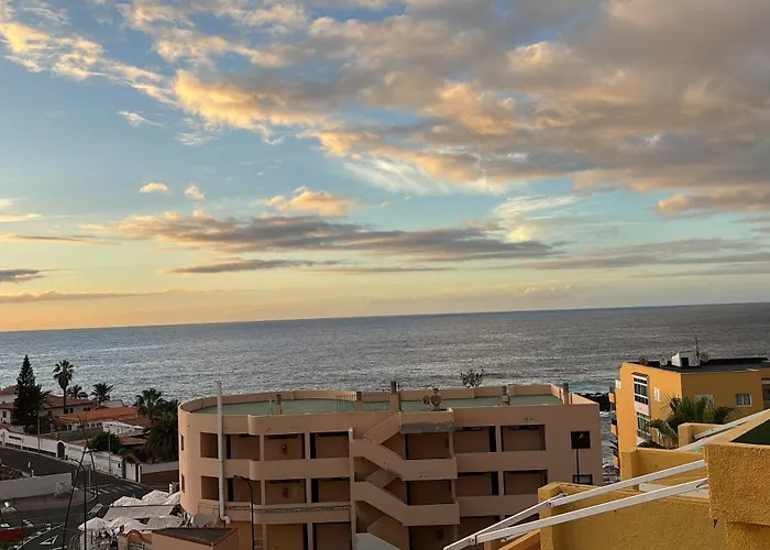 Urbanizacion Playa Del Sol Playa De La Arena דירה