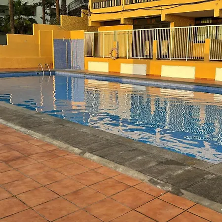 Urbanizacion Playa Del Sol Playa De La Arena * プエルト・デ・サンティアゴ