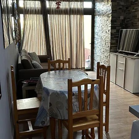 아파트 Urbanizacion Playa Del Sol Playa De La Arena *