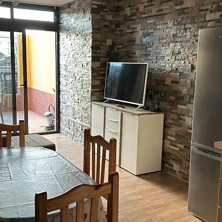 Urbanizacion Playa Del Sol Playa De La Arena 아파트 *