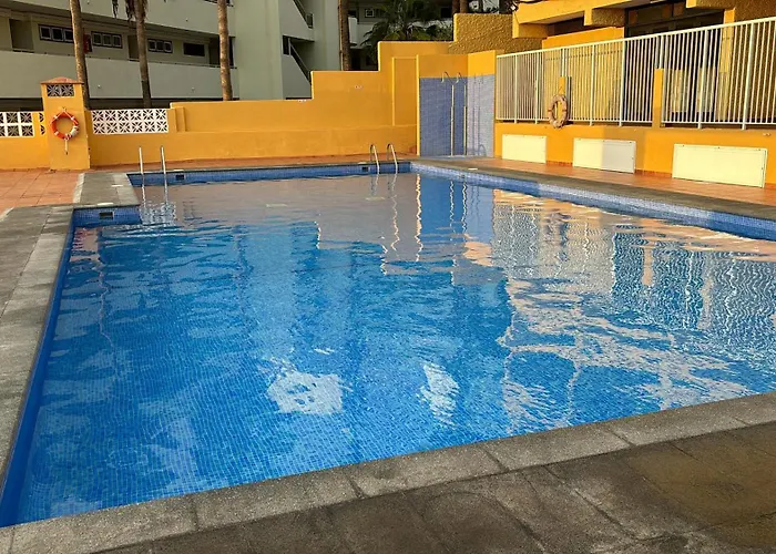 Apartment Urbanizacion Playa Del Sol Playa De La Arena Puerto de Santiago (Tenerife)